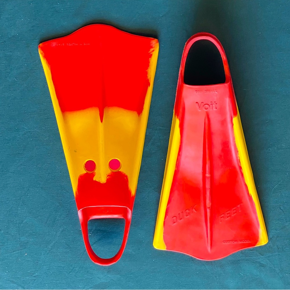 Voit Duck Feet swim fins
